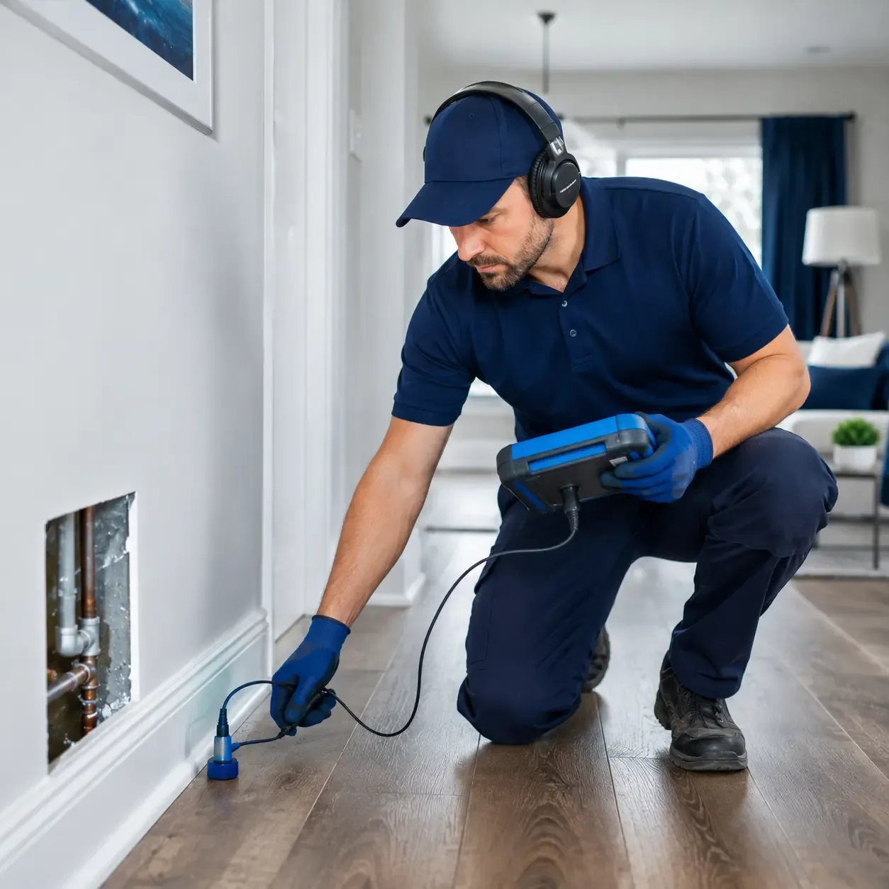 Emergency plumbing professionals serving Williamsport, PA